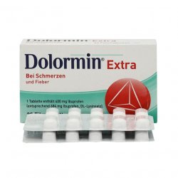 Долормин экстра (Dolormin extra) табл 20шт в Владимире и области фото