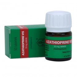 Азатиоприн (Azathioprine) таб 50мг N50 в Москве и области фото