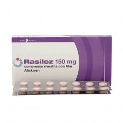 Расилез (Алискирен) табл. 150 мг №28 в Владимире и области фото